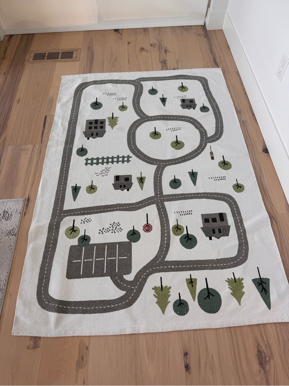 PBK washable “on the road” play mat